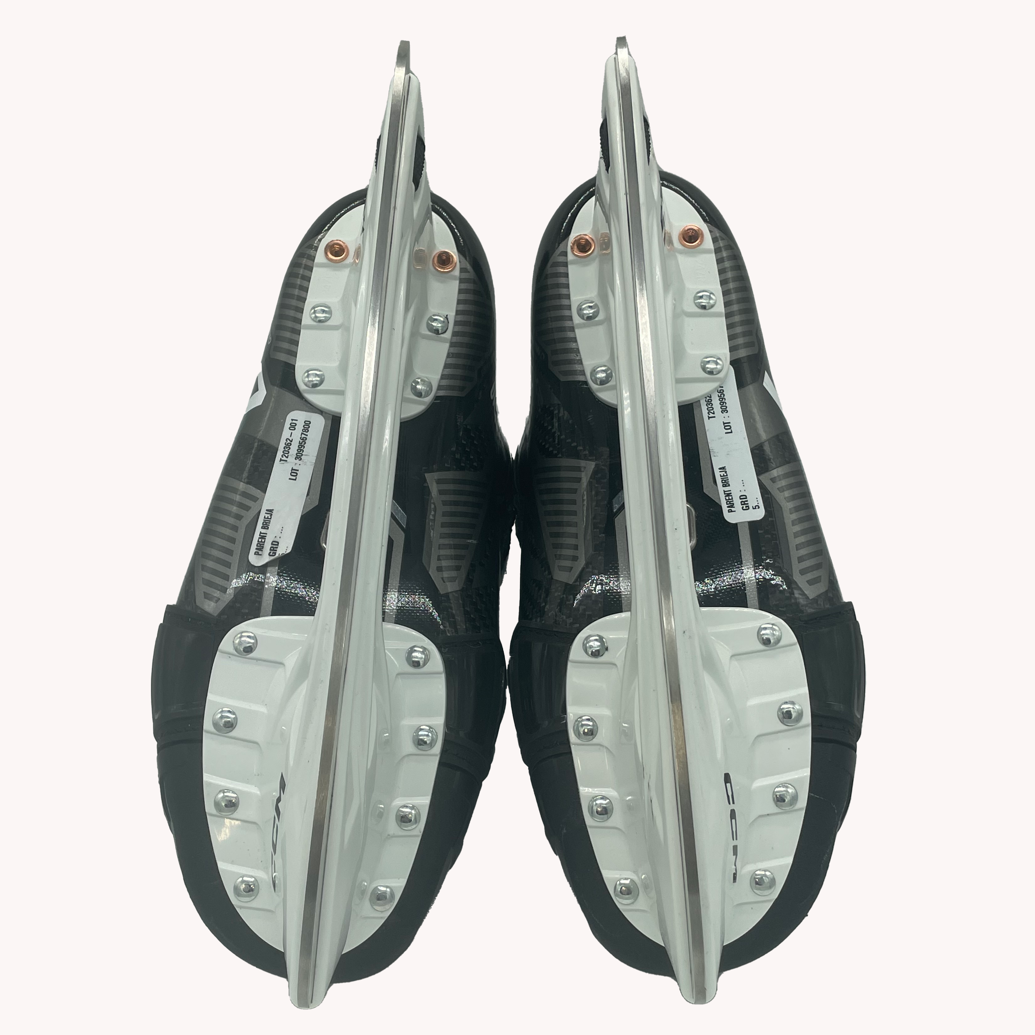 Patins de hockey CCM Tacks AS-V Pro - Taille 5R